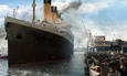 Titanic vyplouvá