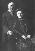 Isidor a Ida Strausovi